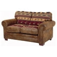 thumbnail image 5 of American Furniture Classics Sierra Lodge 4-Piece Set with Sleeper, 5 of 15
