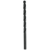 13/64 Black Oxide High Speed Drill Bit - Bulk