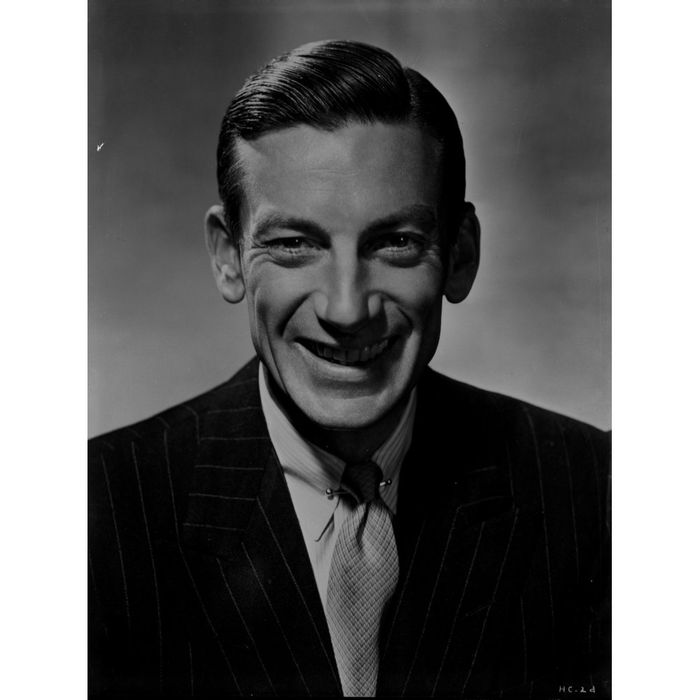 Hoagy Carmichael Photo Print