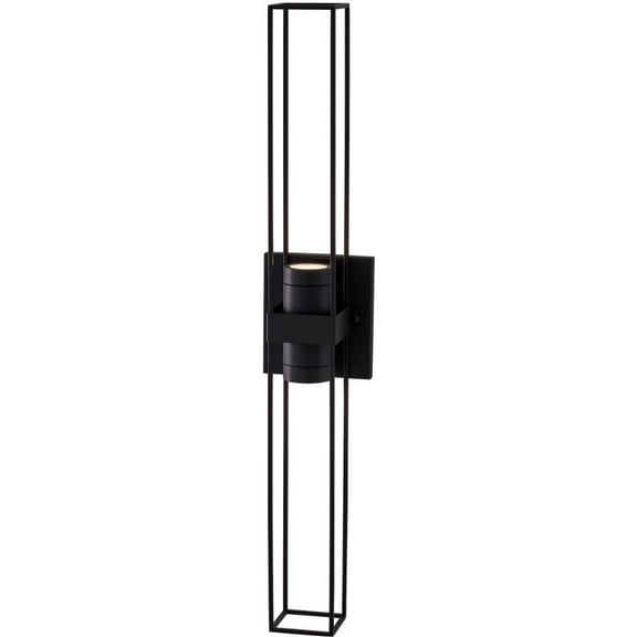 Kalco 405024 Eames 30" Tall Led Outdoor Wall Sconce - Black