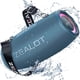 thumbnail image 1 of wonima11 80W Portable Bluetooth Speaker, Stereo Sound with Deep Bass,IPX6 Waterproof, LED Light,Bluetooth 5.2, Indoor/Outdoor Speaker for Party, Gathering, Pool, Camping,Travel (Black), 1 of 1