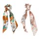 thumbnail image 1 of De coleteros para el pelo, bufanda, cinta para el pelo, lazo elástico para el pelo, bandas para lazo, coleta, accesorios para mujeres y niñas MFZFUKR BST3007858-2, 1 of 7