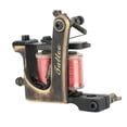 thumbnail image 2 of Dosaele Pure Copper Professional Coil Tattoo Machine Shader Tattoo Machine Gun, 2 of 8