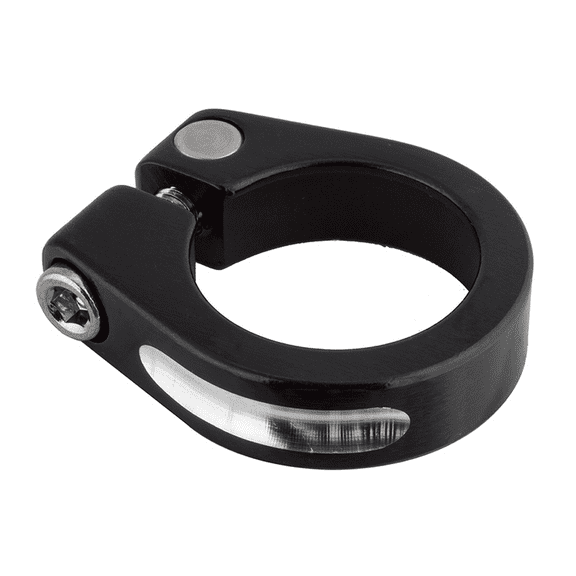 Sunlite Alloy Seat Clamp 30.0 Black