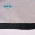 thumbnail image 6 of 24 Inch Dog Crate Cover, Black Kennel Cover for Pet Privacy and Comfort, 6 of 6