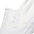 thumbnail image 6 of Women Canvas Slip-On Sneakers Soft Walking Shoes Rubber Sole Flat Loafers, 6 of 6