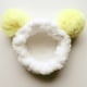 thumbnail image 1 of Diademas para mujer, diadema cuadrada, nuevo estilo, diadema para el cabello 3D, ideal para lavarse la cara y maquillarse., 1 of 2
