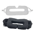 thumbnail image 4 of Moyic Parche de ojo de realidad Virtual de 100 piezas, repuesto de accesorios de pieza ciega transpirable de un solo para Quest Rift S Electrónica Negro, 4 of 6