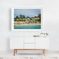 thumbnail image 2 of The Beach in Capitola - Capitola California Photography White Framed Wall Art Print 16 x 20 inches, 2 of 3