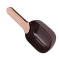 thumbnail image 4 of Pet Food Feeding Spoon, Ergonomic Design Clip Design Multifunction Dog Food Scoop  For Dogs Coffee + Pink, 4 of 8