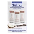 thumbnail image 2 of Native Déodorant pour Tout le Corps Noix de Coco & Vanille, 3 x 65 g, 2 of 2