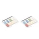 thumbnail image 3 of Notas Adhesivas Transparentes, Papel PET Multiusos 2 Juegos De Notas Adhesivas Translúcidas De Regalo 6 Colores Morandi Para Clasificación De Archivos, 3 of 7
