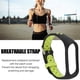 thumbnail image 3 of Pulsera de Repuesto Protección Completa Tamaño Ajustable Correa de Pulsera Inteligente de Silicona Suave para Mi Band 7 ANGGREK  Otros, 3 of 8