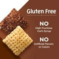 thumbnail image 4 of Chocolate Chex Cereal, Gluten Free Breakfast Cereal, Family Size, 20.3 oz, 4 of 15