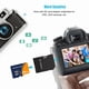 thumbnail image 2 of Tarjeta Micro SD de 256G, tipo TF, alta velocidad, resistente al agua, para dron, coche, PC y cámara digital, 2 of 9