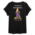 thumbnail image 2 of Disney Princess - Princess Rapunzel - Women's Oversized T-Shirt, 2 of 5