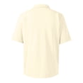 thumbnail image 6 of JULMCOMO Polo Shirts for Men Collared 3 Buttons Short Sleeve Lightweight Regular Fit Casual Golf Shirt Comfy Classic Tees Camel L, 6 of 9