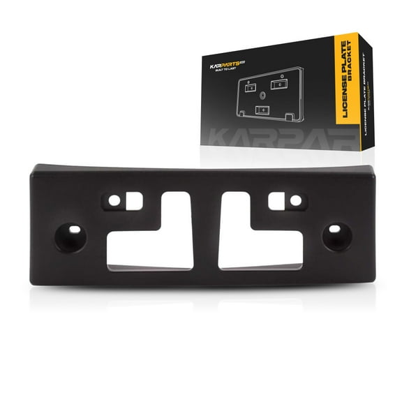 Jeep TJ / Lj Side Mount License Plate Mount