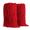 Red, variant on Fur Knee High Heels Boots For Women Pointed Toe Thin High Heel Mid-Calf Winter Fashion Y2K Party Stiletto Furry Fluffy Boots
