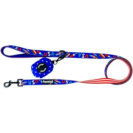 UPC: 0850012869627 | Red  White & Bark Leash Kit
