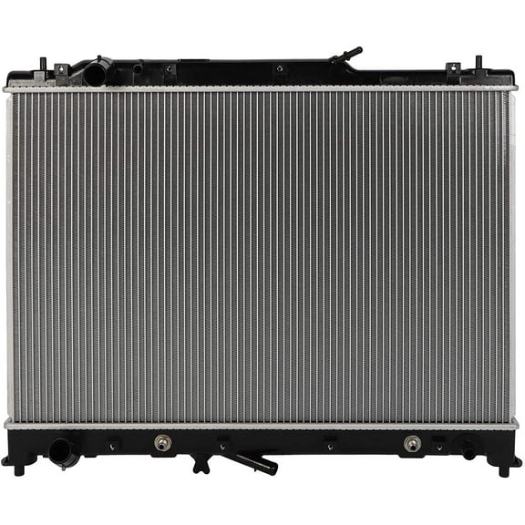 ECCPP engine radiators 2007-2015 for Mazda CX-9 radiator reservoir tank for 2986