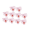 thumbnail image 4 of 10 piezas de adornos para tartas con diseño de y orquídea, para cupcakes, decoración de tartas, para aniversarios, fiestas., 4 of 9