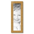 thumbnail image 2 of ArtToFrames 8x27 inch Metallic Gold Picture Frame, Gold MDF Poster Frame (4500), 2 of 8