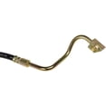 thumbnail image 3 of Brake Hydraulic Hose Fits select: 2011 FORD F250, 2011 FORD F350, 3 of 3
