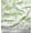 Pear Green, variant on Soimoi Poly Georgette Fabric Eiffel Tower,Train & Bicycle Transport Printed Craft Fabric by The Yard 42 Inch Wide
