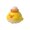 Yellow, variant on Hxlamzoo Kids Toys Adorable Chick Push Toy for Babies Encourages Crawling and Motor Skills with Cute Animals Lightweight and Portable Baby Toy Toys Clearance Sale