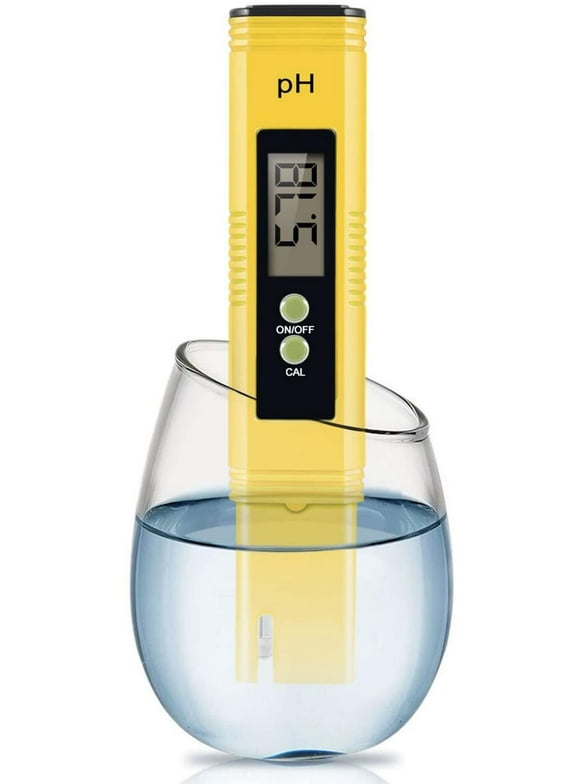 Snel behang Kauwgom PH and Thermometers in Lab Equipment - Walmart.com