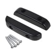 thumbnail image 4 of 2PCS Bass Guitar Thumb Rest Finger Rest Guitar Accessories Thumb Buckle(Black), 4 of 7