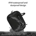 thumbnail image 2 of Portable Bluetooth Speaker Beach Vacation Essentials: Powerful Crystal Clear Sound/Dynamic Light/IPX5 Waterproof/All Day Playtime/BT 5.3/TWS Paring, Small Wireless Speaker for Outdoor|Travel|Camping, 2 of 6