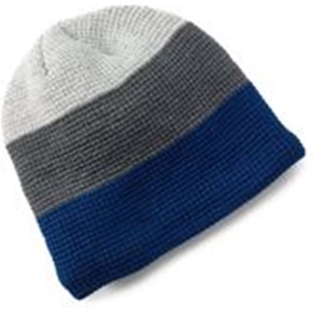 mens waffle knit beanie