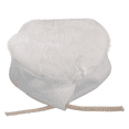 thumbnail image 3 of 10Pcs Polisher Buffer Kit Soft Wool Bonnet Pad White 4 Inch, 3 of 8