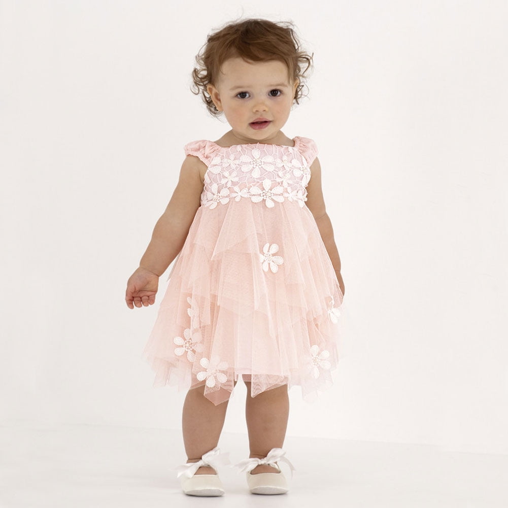 baby easter dress