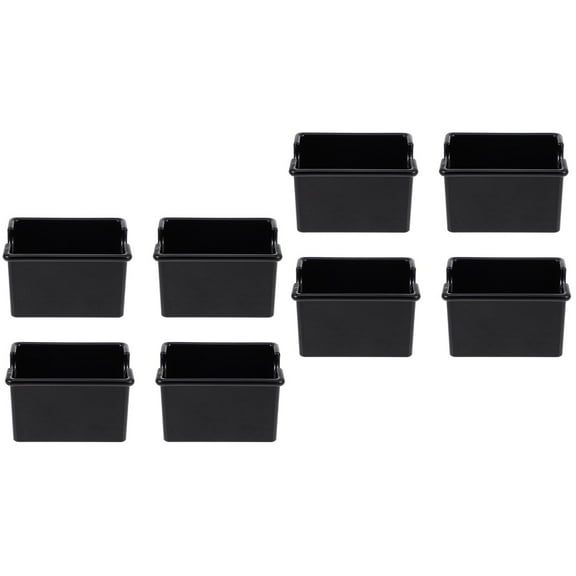 8 pcs  Coffee Shop Tea Bag Storage Boxes Sugar Holders for Office Tea Bag Organizers