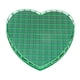 thumbnail image 4 of Floral Espuma Plantas 23x11x8cm Base Boda Arreglos Florales , Gran corazón, 300x320mm, 4 of 6