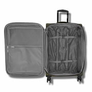 Samsonite Saire Lte Softide Expandable Luggage Carry-on/medium-olive Green