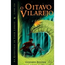 O Oitavo Vilarejo - Livro 1 (Paperback)