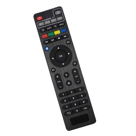 Learning Remote Control for TVIP, ABS Ergonomic Design with Code Copying & Strong Transmission