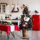 thumbnail image 4 of Caja de regalo de Navidad, medias de hueso para perro y Papá Noel, caja de regalo, bolsas, decoraciones para árboles de Navidad, decoración del hogar, 4 of 4