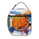 thumbnail image 1 of Lonchera Aislante PTPLMM con Diseño de Baloncesto para Niños, 1 of 9