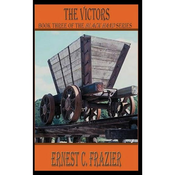 Black Hand The Victors, Book 03, (Paperback)