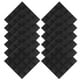 thumbnail image 4 of 12 paneles acústicos de pared para interiores, insonorizados, para estudios en casa., 4 of 7
