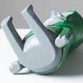 thumbnail image 2 of Easter Island Moai Statue Decor Handmade Statue With Smartphone Stand Home Office Ornament, 2 of 5