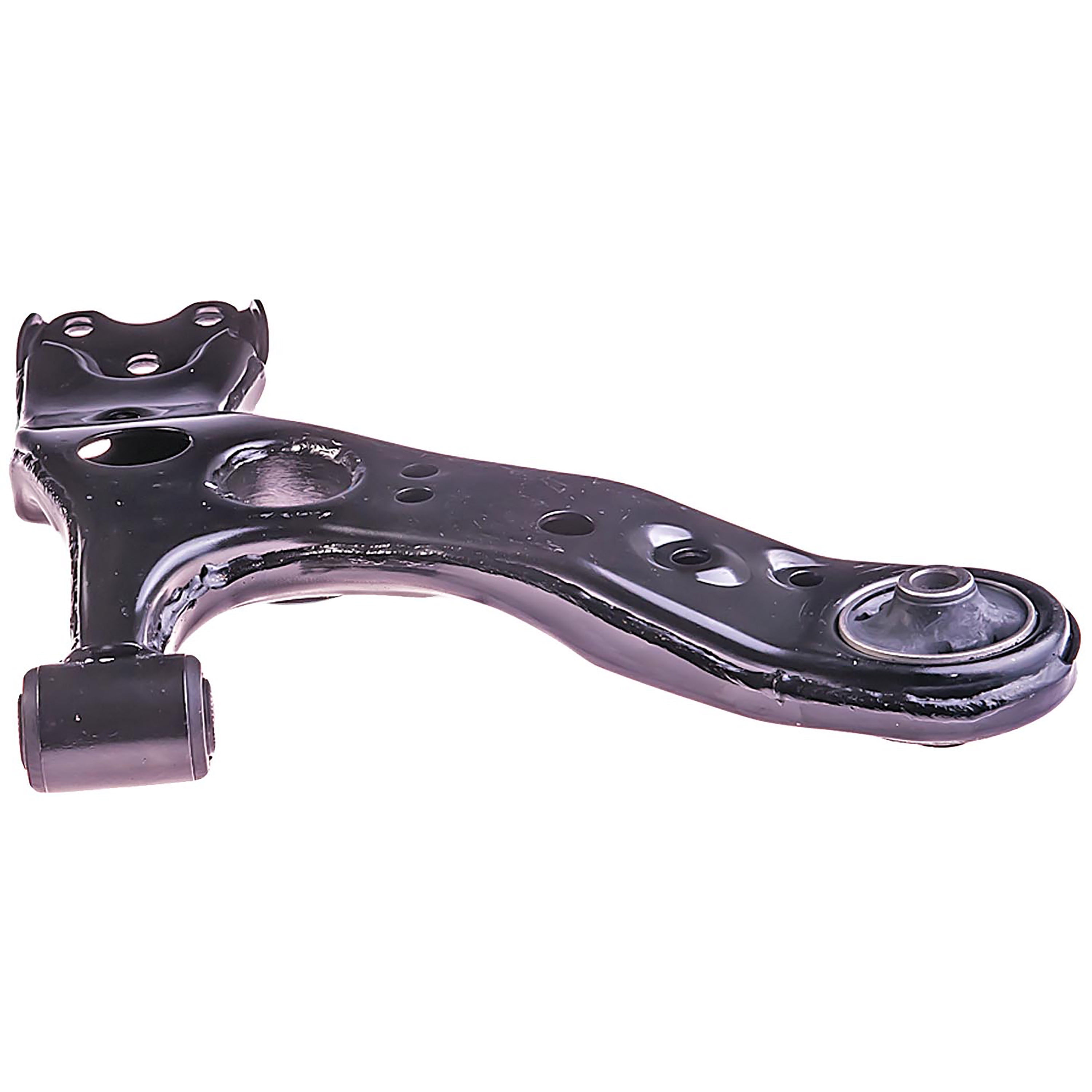 Dorman 522-361 Front Left Lower Suspension Control Arm for Specific Lexus / Toyota Models, Black Fits select: 2010-2015 TOYOTA PRIUS, 2011-2017 LEXUS CT