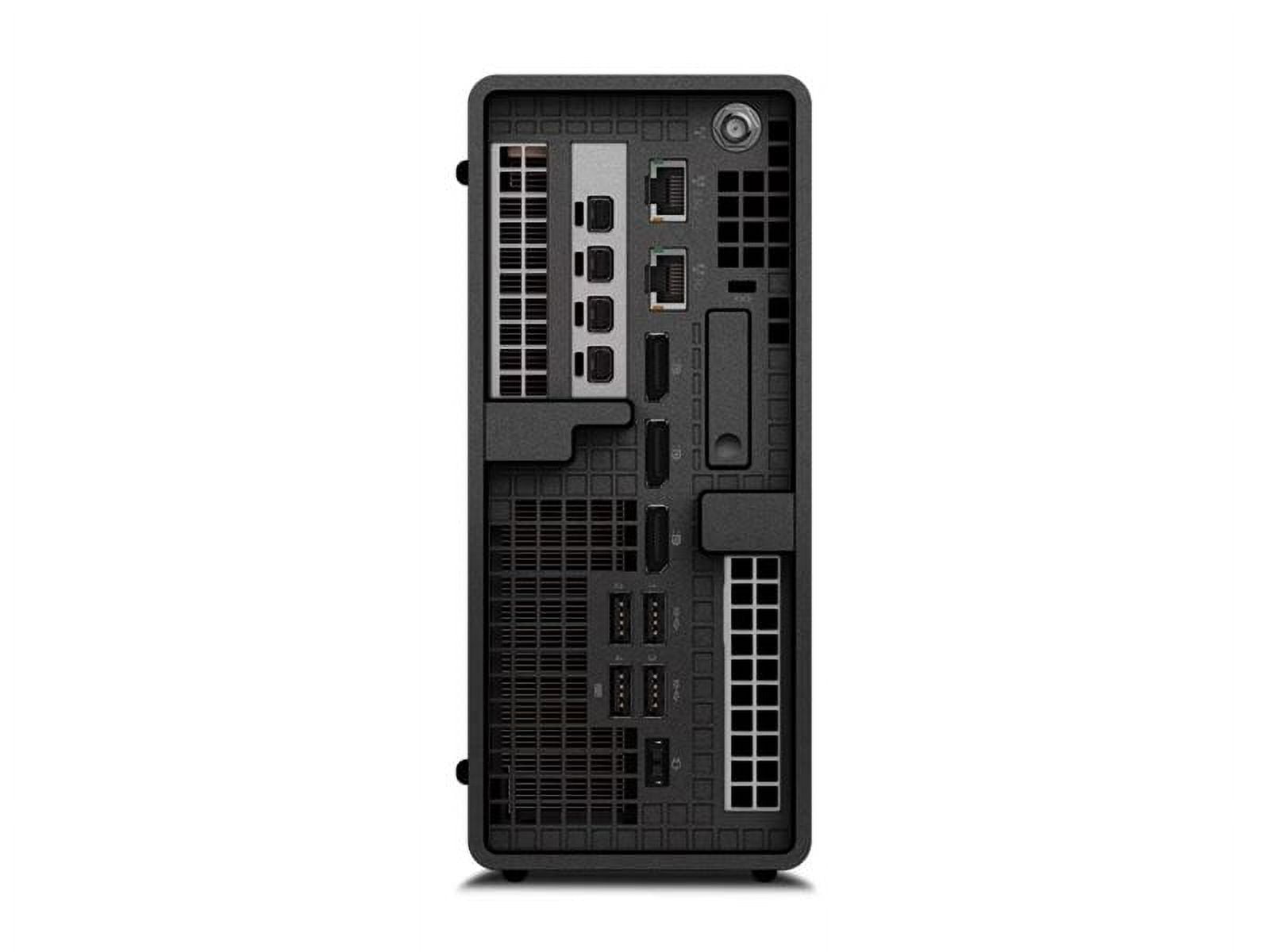 Lenovo ThinkStation P3 Ultra 30HA - MT 1 x Core i9 i9-14900 / up to 5.8 GHz - vPro Enterprise - RAM 64 GB - SSD 2 TB - TCG Opal Encryption, NVMe, Performance - T1000 - Gigabit Ethernet, 2.5 Gigabit Ethernet, IEEE 802.11ax (Wi-Fi 6E) - Win 11 Pro - monitor: none - keyboard: English - Lenovo TopSeller - with 3 Years Lenovo Premier Support