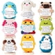 thumbnail image 1 of Pack de animales de peluche Cheerspace Cheerpal Adventurous Animals, 1 of 6