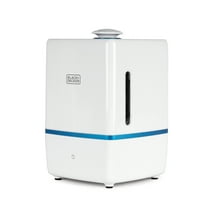 Black Decker 5 Liter Ultrasonic Humidifier with Touch Panel Control